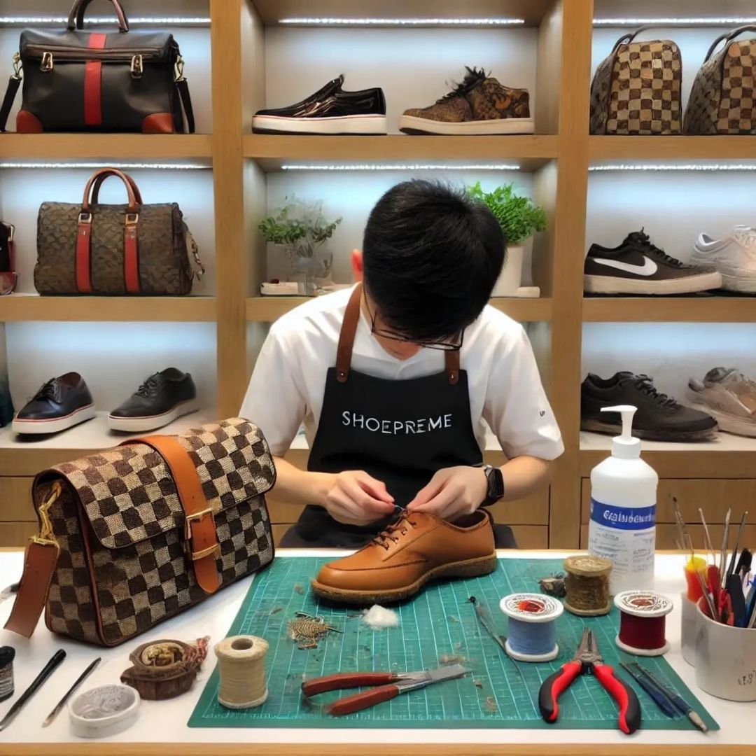Jasa Bag & Shoes Spa Terbaik Tebet, Cengkareng 0821-1136-2002